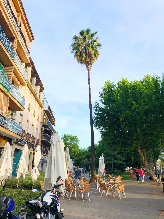 코르도바 Entre Patios La Victoria 아파트 외부 사진