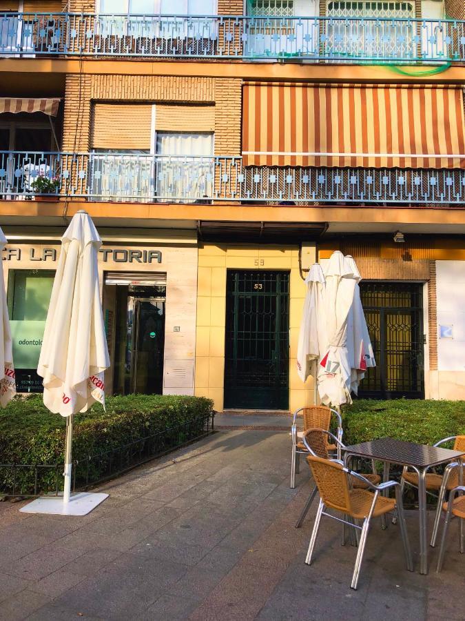 코르도바 Entre Patios La Victoria 아파트 외부 사진