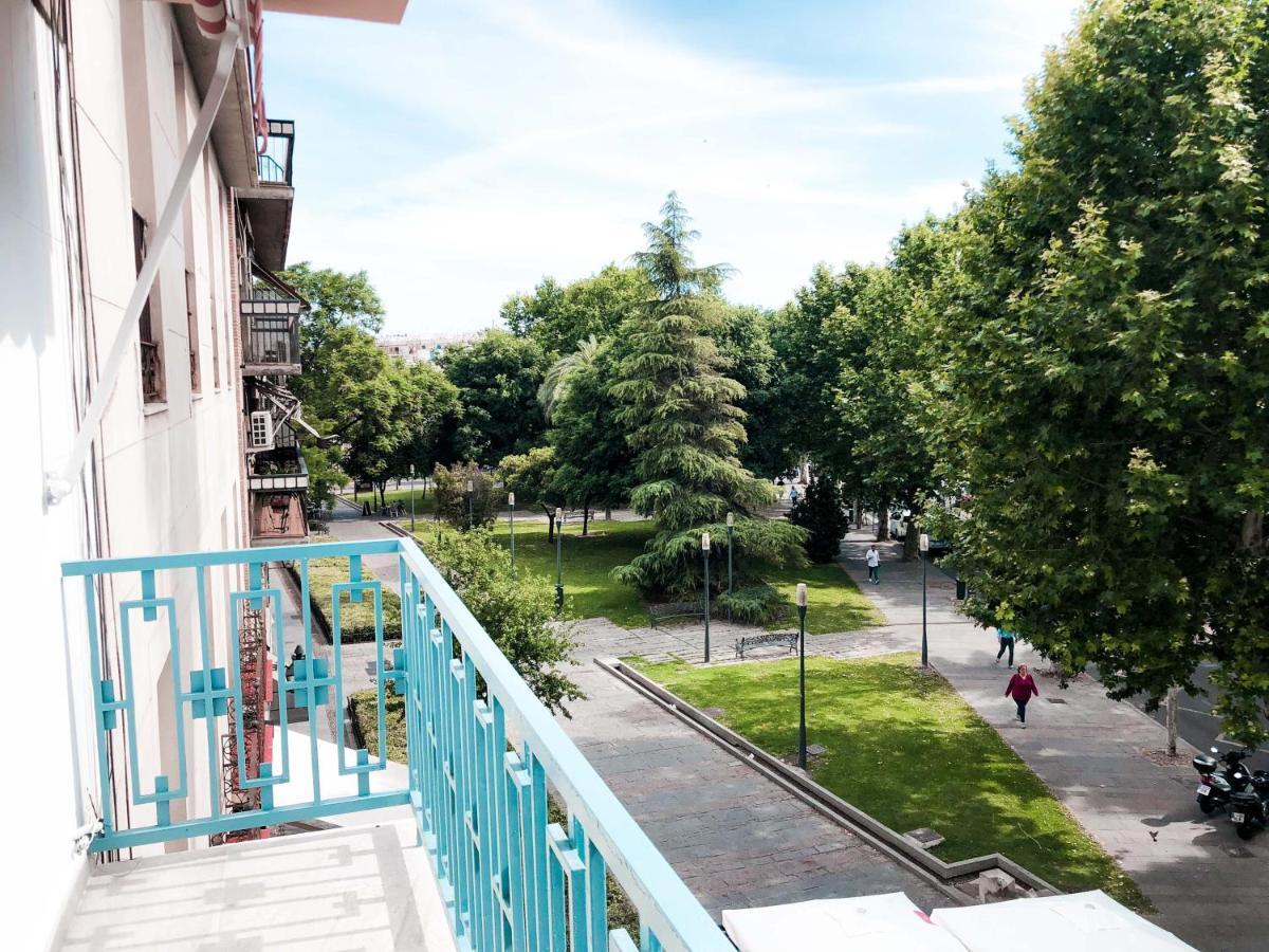 코르도바 Entre Patios La Victoria 아파트 외부 사진